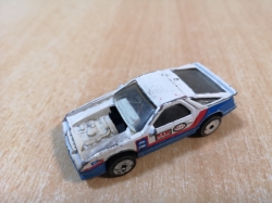 MATCHBOX DODGE DAYTONA TURBO Z GOOD YEAR 1984 MACAU