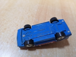 MATCHBOX DODGE DAYTONA TURBO Z GOOD YEAR 1984 MACAU