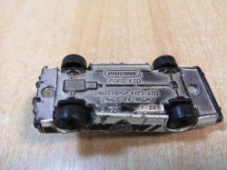 MATCHBOX MB16 FORD LTD POLICE 1987 MACAU