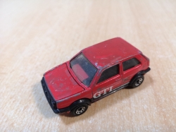 MATCHBOX VOLKSWAGEN GOLF GTI 1985 MACAU