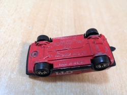 MATCHBOX VOLKSWAGEN GOLF GTI 1985 MACAU