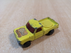 MATCHBOX ROLAMATICS WILD LIFE TRUCK No 57 1973 ENGLAND