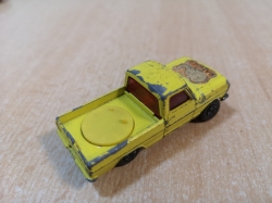 MATCHBOX ROLAMATICS WILD LIFE TRUCK No 57 1973 ENGLAND