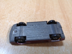 MATCHBOX LAMBORGHINI MARZAL No 20 1969 ENGLAND