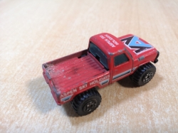 MATCHBOX MINI PICK UP 1981 MACAU