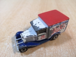 MATCHBOX MODEL A FORD 1979 PEPSI COLA MACAU