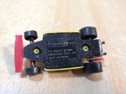 MATCHBOX F1 RACER 1984 MACAU