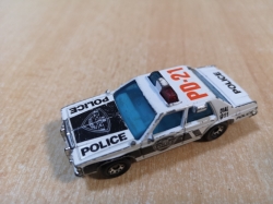 MATCHBOX MB16 FORD LTD POLICE 1987 MACAU