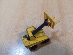 MATCHBOX SAMBRON JACKLIFT No 48 1977 ENGLAND