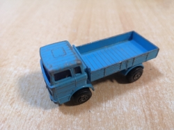 MATCHBOX MERCEDES BENZ TRUCK 1980 ENGLAND
