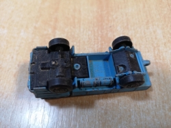 MATCHBOX MERCEDES BENZ TRUCK 1980 ENGLAND