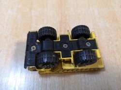 MATCHBOX FAUN DUMP TRUCK No 58 1976 ENGLAND