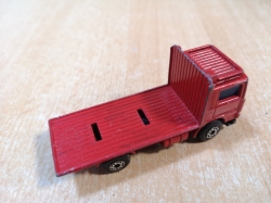 MATCHBOX VOLVO CONTAINER TRUCK 1981 ENGLAND