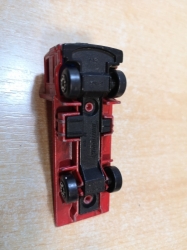 MATCHBOX VOLVO CONTAINER TRUCK 1981 ENGLAND