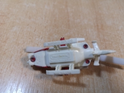 MATCHBOX MISSION HELICOPTER MB46 1987 MACAU