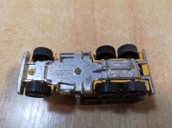 MATCHBOX PETERBILT DUMP QUARRY TRUCK CONSTRUCTION PACE 1982 MACAU