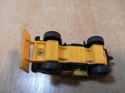 MATCHBOX MB48  MERCEDES BENZ UNIMOG RESCUE 1987 MACAU