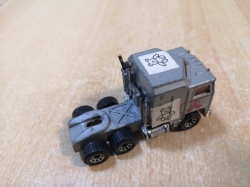 MATCHBOX CONVOY CY-11 KENWORTH HELICOPTER TRANSPORTER 1983 ENGLAND