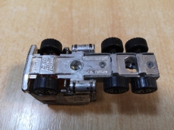 MATCHBOX CONVOY CY-11 KENWORTH HELICOPTER TRANSPORTER 1983 ENGLAND