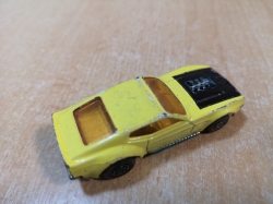 MATCHBOX SUPERFAST BOSS MUSTANG No 44 1972 ENGLAND