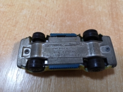 MATCHBOX SUPERFAST BOSS MUSTANG No 44 1972 ENGLAND