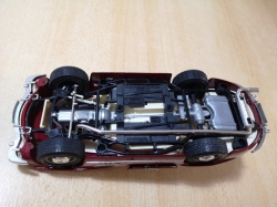 BBURAGO MERCEDES BENZ 300 SL 1954 1:18 ITALY