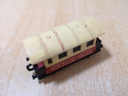 MATCHBOX SUPERFAST PASSENGER COACH No 44 1978 ENGLAND