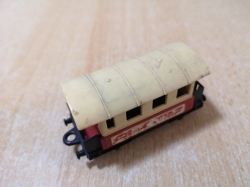 MATCHBOX SUPERFAST PASSENGER COACH No 44 1978 ENGLAND