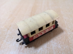 MATCHBOX SUPERFAST PASSENGER COACH No 44 1978 ENGLAND