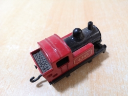MATCHBOX 0-4-0 STEAM LOCO No 43 1978 ENGLAND