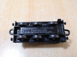 MATCHBOX PANNIER TANK LOCO No 47 1979 ENGLAND 