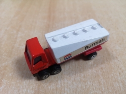 MATCHBOX FREEWAY GAS TANKER No 63 1973 ENGLAND