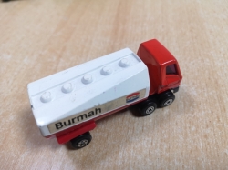 MATCHBOX FREEWAY GAS TANKER No 63 1973 ENGLAND