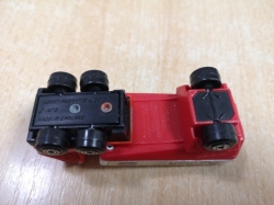 MATCHBOX FREEWAY GAS TANKER No 63 1973 ENGLAND