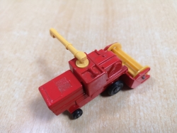MATCHBOX COMBINE HARVESTER No 51 1977 ENGLAND