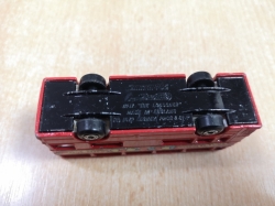 MATCHBOX THE LONDONER No 17 1972 ENGLAND