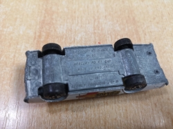 MATCHBOX MERCURY POLICE CAR KOMBI No 55 1971 ENGLAND