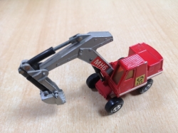 MATCHBOX KING SIZE K-1 HYDRAULIC EXCAVATOR MH6 1971 ENGLAND
