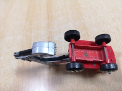 MATCHBOX KING SIZE K-1 HYDRAULIC EXCAVATOR MH6 1971 ENGLAND