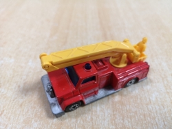 MATCHBOX SNORKEL FIRE ENGINE No 13 1977 ENGLAND