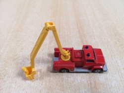 MATCHBOX SNORKEL FIRE ENGINE No 13 1977 ENGLAND