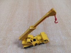 MATCHBOX CRANE TRUCK MB49 1977 ENGLAND