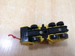 MATCHBOX CRANE TRUCK MB49 1977 ENGLAND