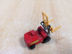 MATCHBOX FORK LIFT No 15 1972 ENGLAND