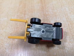 MATCHBOX FORK LIFT No 15 1972 ENGLAND