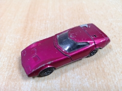 MATCHBOX DODGE CHARGER Mk. III No 52 1970 ENGLAND