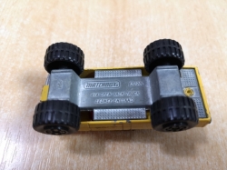 MATCHBOX 4x4 OPEN BACK TRUCK  MB13 1982 ENGLAND