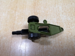 MATCHBOX FIELD GUN MB32 1977 ENGLAND