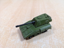 MATCHBOX S.P. GUN SELF PROPELLED GUN MB70 1976 ENGLAND