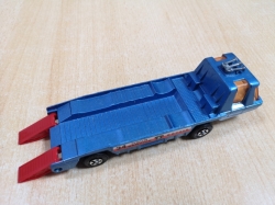 MATCHBOX SUPER KINGS CAR TRANSPORTER K 2/5K-13-2 K-114 1975 ENGLAND